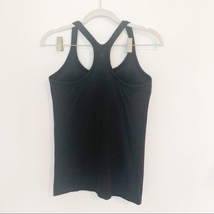 Lululemon Ribbed Racer Back Tank Top Size 8
